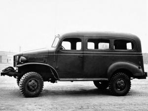 Dodge WC-10 Carryall 1941 года